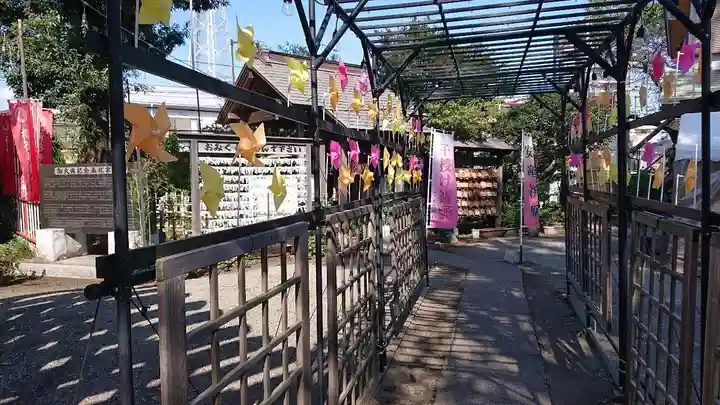 相模原氷川神社(神奈川県)