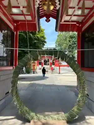 馬橋稲荷神社(東京都)