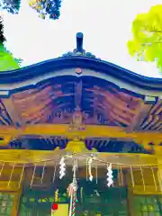 楯縫神社の本殿