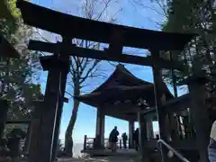 三峯神社(埼玉県)