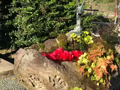 嵐山瀧神社(大分県)