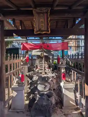 瀧泉寺　三福堂(東京都)