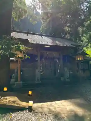 荒立神社(宮崎県)