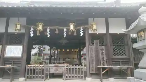 丹生官省符神社の本殿・本堂