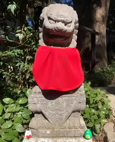 田無神社(東京都)