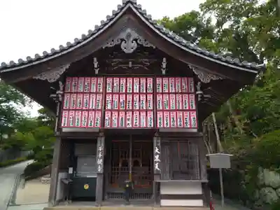 中山寺のその他建物