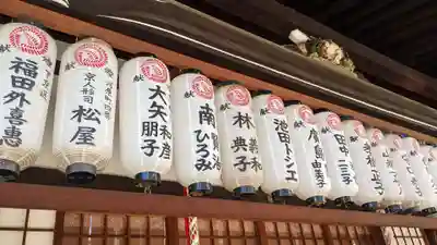 粟嶋堂宗徳寺の本殿・本堂