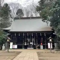 小平神明宮(東京都)