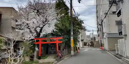 互譲稲荷大明神(大阪府)