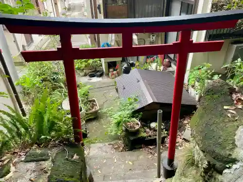 三崎稲荷神社(神奈川県)
