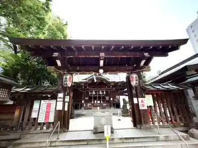 下谷神社(東京都)
