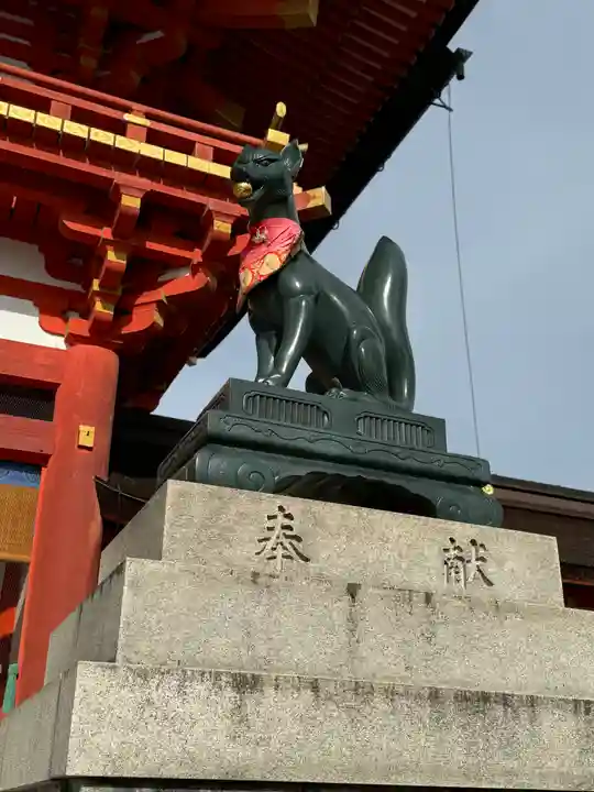 伏見稲荷大社(京都府)