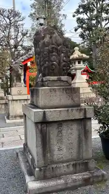 元祇園梛神社・隼神社(京都府)