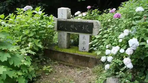 太平山神社(栃木県)