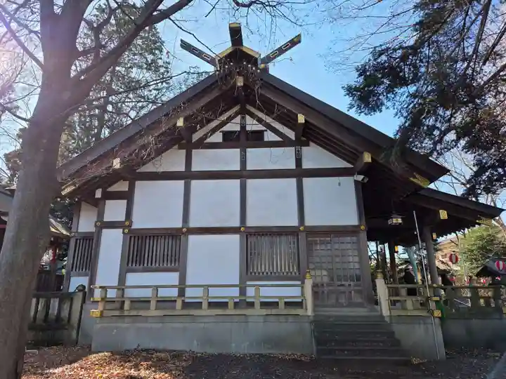 久保稲荷神社(埼玉県)