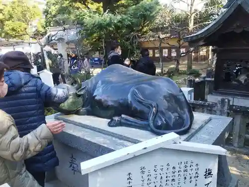 道明寺天満宮(大阪府)