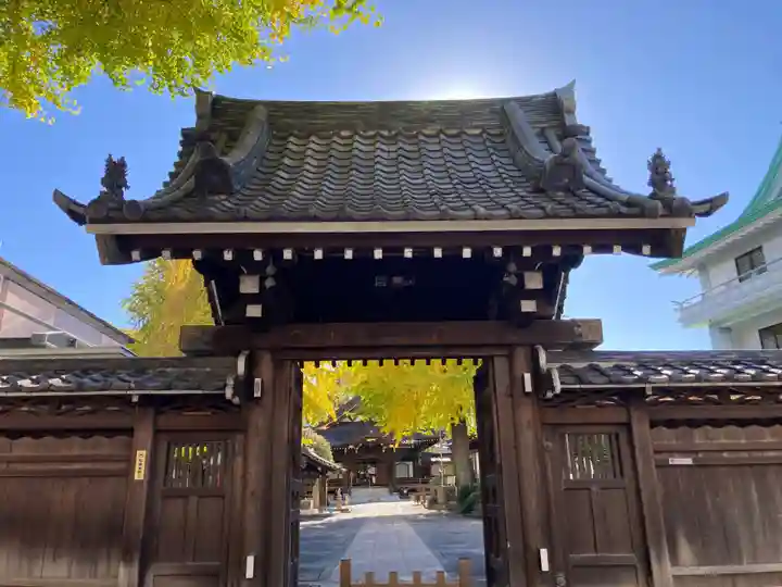 正覚寺(東京都)