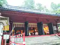 日光二荒山神社(栃木県)