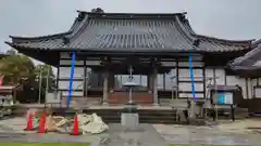 延命院の本殿