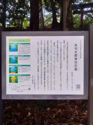 氷川女體神社(埼玉県)