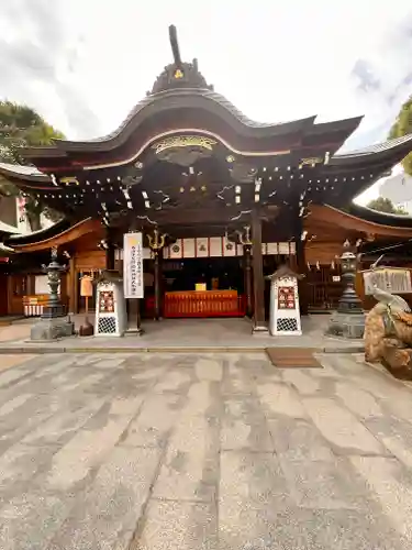 櫛田神社(福岡県)