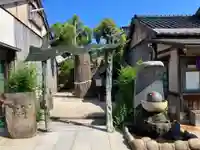 妖怪神社(鳥取県)