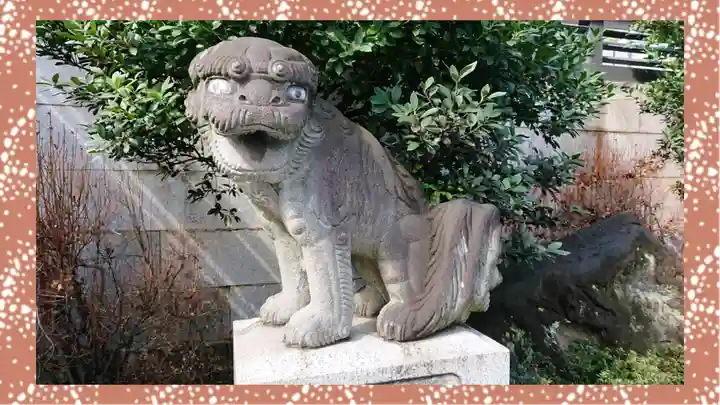 高﨑神社(群馬県)