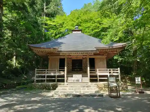 中尊寺のその他建物