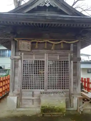 津島神社のその他建物