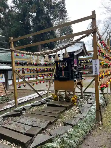 駒形神社(岩手県)