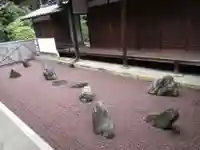 龍吟庵(竜吟庵)の庭園