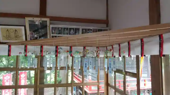 高司神社〜むすびの神の鎮まる社〜(福島県)