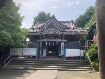 若宮八幡宮 (神奈川県)