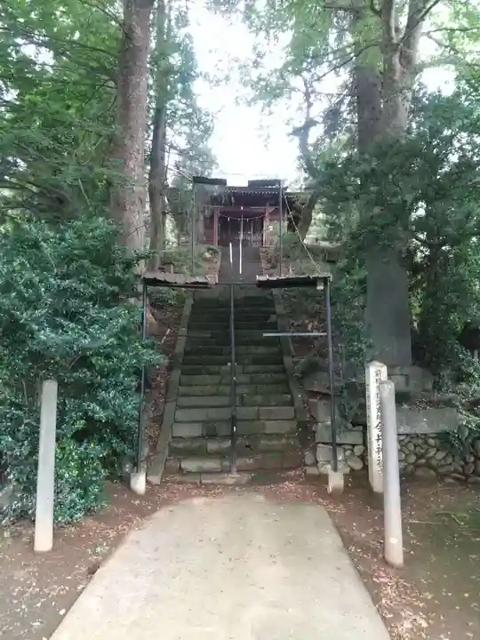今井神社(群馬県)
