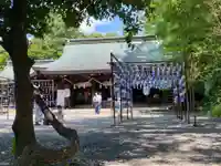 水無瀬神宮(大阪府)