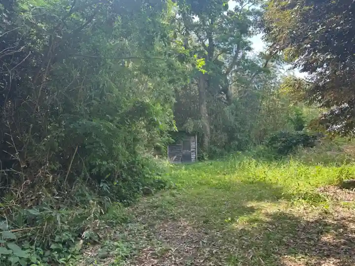 宿那彦神像石神社(石川県)