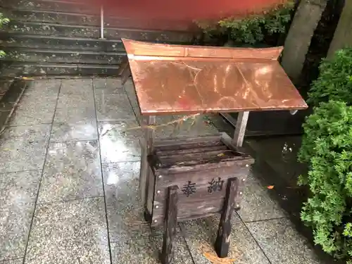 自凝島神社のその他建物