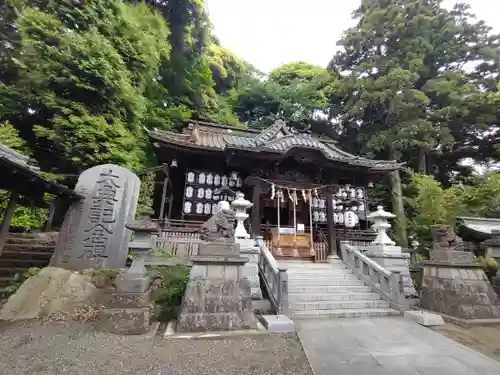 大甕神社(茨城県)