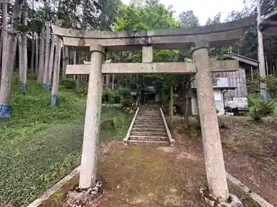 丹生神社(福井県)