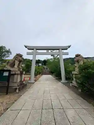 兵庫縣神戸護國神社(兵庫県)