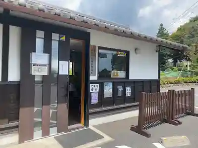 山宮浅間神社のその他建物