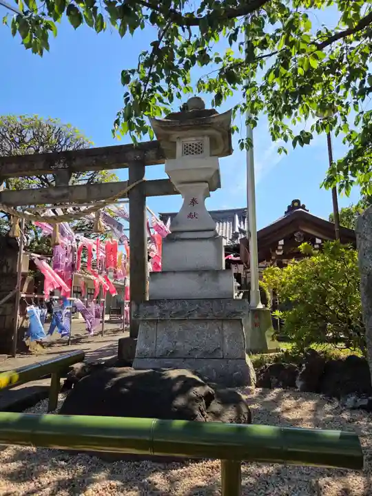 嶺白山神社(東京都)