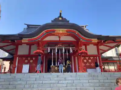 花園神社(東京都)