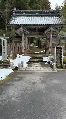 種月寺(新潟県)