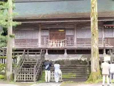 諏訪大社(長野県)