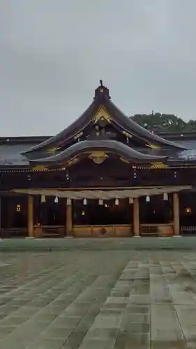寒川神社(神奈川県)