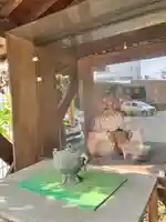 法蓮寺のその他建物