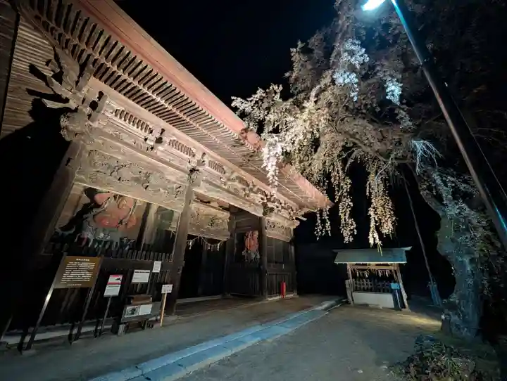 田村大元神社(福島県)