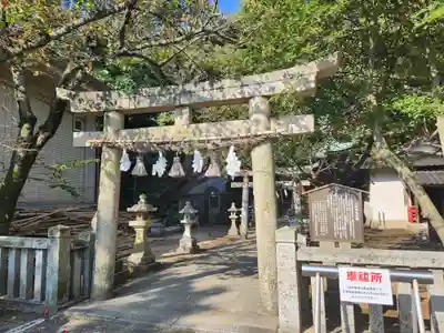 忌宮神社(山口県)