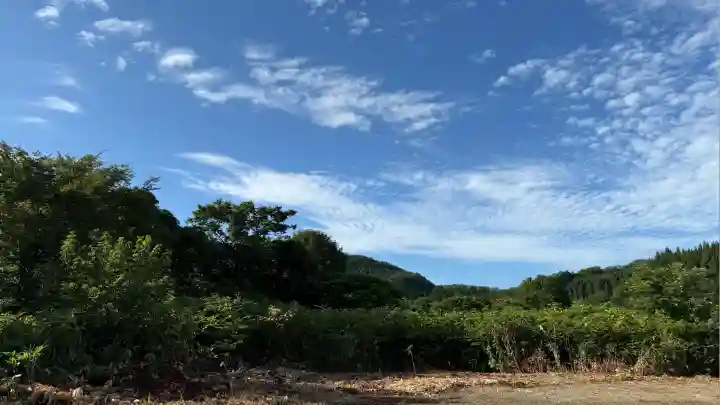 尾刺神社(北海道)